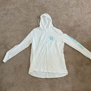 Vineyard Vine t-shirt hoodie